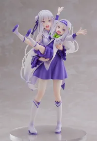 SEGA Re:ZERO -Starting Life in Another World- Figure Emilia & Childhood Emilia - Re:ZERO -Starting Life in Another World- - photo 7