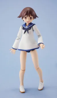 TAMASHII NATIONS AGP Yoshika Miyafuji Shin Den Ver (Strike Witches) - Strike Witches - photo 2