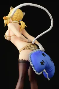 ORCATOYS Lucy Heartfilia・Leopard print CAT Gravure_Style - Fairy Tail - photo 3