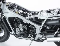 Hasegawa [BK9] 1:12 SUZUKI RG400Γ EARLY VERSION - Scale Kits - photo 10