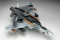 Hasegawa 1/72 VF-0A/S w/GHOST MACROSS ZERO - Macross - photo 3