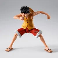 TAMASHII NATIONS MONKEY.D.LUFFY -MARINEFORD- “GEAR THREE” OPTION PARTS SET - ONE PIECE - photo 6