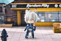 Good Smile Arts Shanghai Nendoroid Seth Lowell - Zenless Zone Zero - photo 12