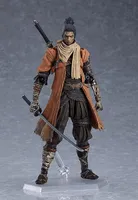 Max Factory figma Sekiro: DX Edition - SEKIRO: SHADOWS DIE TWICE - photo 8