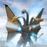 TAMASHII NATIONS Mecha Ghidorah Shinjuku Decisive Battle Special Set - Godzilla - photo 8