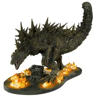 BANDAI GODZILLA MINUS ONE ART VIGNETTE GODZILLA(2023) ODO ISLAND ATTACK IMAGE ver. - Godzilla - photo 1