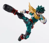 TAMASHII NATIONS IZUKU MIDORIYA - My Hero Academia - photo 7