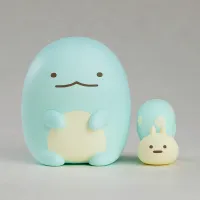GOOD SMILE COMPANY Nendoroid Tokage and Nisetsumuri - Sumikkogurashi - photo 1