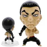 16 directions 16d Trading Figure Collection BAKI HANMA - Baki - photo 6