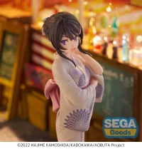 SEGA Luminasta Rascal Does Not Dream of Bunny Girl Senpai Mai Sakurajima Yukata - Rascal Does Not Dream of Bunny Girl Senpai - photo 3