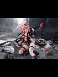eStream UKM-2000 with lightning speed -Heavy Damage Ver.- - Girls' Frontline - photo 15