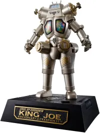TAMASHII NATIONS GX-37R King Joe 55th Anniversary Ver. Ultra Seven, Bandai Spirits Soul of Chogokin - Ultraman - photo 8