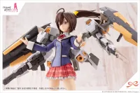 KOTOBUKIYA Ao Gennai 【WAKABA GIRLS’ HIGH SCHOOL WINTER CLOTHES】 - SOUSAISHOJOTEIEN - photo 11