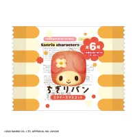 MAX LIMITED SANRIO CHARACTERS CHIGIRI BREAD SQUEEZE MASCOT (6pc per box) - Sanrio - photo 5