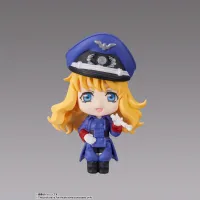 TAMASHII NATIONS VF-25F MESSIAH VALKYRIE (ALTO USE) with SHERYL Macross Frontier, Bandai Spirits Tiny Session - Macross - photo 12