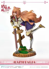 Prime 1 Studio PRISMA WING The Rising of the Shield Hero Season 2 Raphtalia 1/7 Scale Pre-Painted Figure - The Rising of the Shield Hero - photo 3