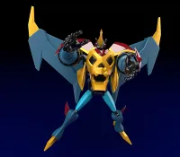 GOOD SMILE COMPANY MODEROID Raiking(re-run) - GAIKING LEGEND OF DAIKU-MARYU - photo 4