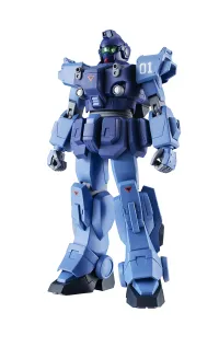 TAMASHII NATIONS <SIDE MS> RX-79BD-1 BLUE DESTINY UNIT 1 ver. A.N.I.M.E. "MOBILE SUIT GUNDAM SIDE STORY THE BLUE DESTINY", Bandai Spirits THE ROBOT SPIRITS - Mobile Suit Gundam: OVAs and Side Stories - photo 5