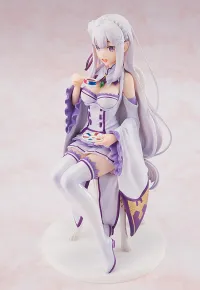 KADOKAWA Emilia: Tea Party Ver.（re-run） - Re:ZERO -Starting Life in Another World- - photo 5