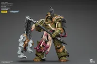 JOYTOY Death Guard Blightlord Terminator 2 with Flail of Corruption - Warhammer 40K - photo 19