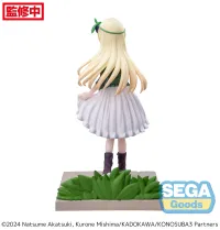 SEGA Luminasta "KONOSUBA -God's blessing on this wonderful world! 3" "Iris" - KONOSUBA -God's Blessing on This Wonderful World! - photo 8