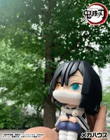 MegaHouse Lookup Demon Slayer： Kimetsu no Yaiba Obanai Iguro(Repeat) - Demon Slayer: Kimetsu no Yaiba - photo 3