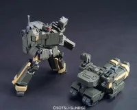 BANDAI HOBBY HGUC 1/144 #106 Loto Twin Set - Mobile Suit Gundam Unicorn / Narrative - photo 2