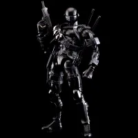 [FlameToys] G.I.Joe #01 SNAKE EYES