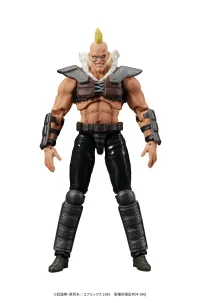 DIG Co. DIGACTION "Fist of the North Star" a member of ZEED - Fist of the North Star - photo 2