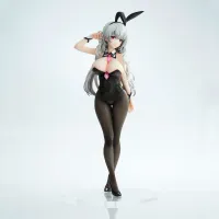 eStream Haori Io illustration "White-haired bunny" - Non-Scale Figures - photo 3