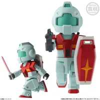 BANDAI bitlot Gundam Vol.2 Mobile Suit Gundam, Bandai Shokugan (Box of 10) - Mobile Suit Gundam - photo 8