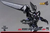 threezero Mobile Police Patlabor - ROBO-DOU Griffon - Mobile Police Patlabor - photo 7