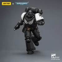 JOYTOY Black Templars Intercessor with Bolt Rifle, Bolt Pistol and Chainsword - Warhammer 40K - photo 5