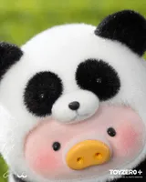 TOYZEROPLUS LuLu the Piggy - PANDA LULU - LuLu The Piggy - photo 10