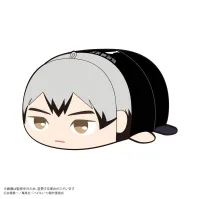 MAX LIMITED Haikyu!! POTE KORO MASCOT 3 (6pc per box) - Haikyu!! - photo 2