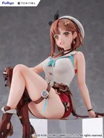 FuRyu TENITOL Reisalin Stout BIG Noodle Stopper Figure - Atelier Ryza - photo 7
