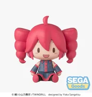 SEGA fuwa petit "KASANE TETO" Chibi Figure "KASANE TETO" - Kasane Teto - photo 4