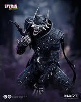 Queen Studios INART Action – Dark Nights: Metal - The Batman Who Laughs Action Figure - DC Comics - photo 29