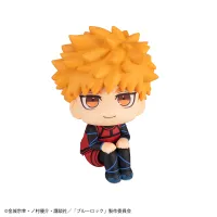MegaHouse Lookup BLUE LOCK Rensuke Kunigami Second Selection Ver. - BLUE LOCK - photo 1
