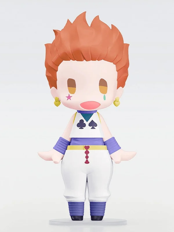 GOOD SMILE COMPANY HELLO! GOOD SMILE Hyskoa - HUNTER×HUNTER