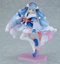 Max Factory figma Snow Miku: Serene Winter ver. - Hatsune Miku - photo 7