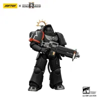 JOYTOY Game Edition Raven Guard Heavy Intercessor with Heavy Bolt Rifle and Bolt Pistol - Warhammer 40K - photo 8