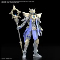 BANDAI HOBBY 30MF CLASS UP ARMOR (LIBER BISHOP) - 30 Minutes Fantasy (30MF) - photo 5