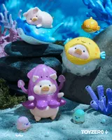 TOYZEROPLUS LuLu the Piggy - The Ocean Series (Blind Box) - LuLu The Piggy - photo 15
