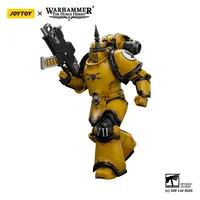 JOYTOY Imperial Fists MK lll Tactical Legionary - Warhammer 40K - photo 8
