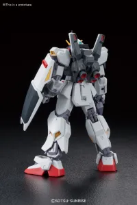 BANDAI HOBBY HGUC 1/144 RX-178 Gundam MK-II (AEUG) - Mobile Suit Gundam Zeta - photo 2