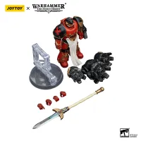 JOYTOY Blood Angels Dawnbreaker Cohort Dawnbreaker 2 - Warhammer 40K - photo 20