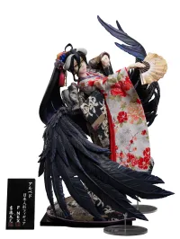 FuRyu Albedo -Japanese Doll- 1/4 Scale Figure - Overlord - photo 2