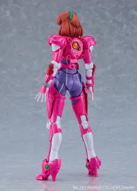 Max Factory PLAMAX Artistic Arrange Anice Farm - Sonic Soldier Borgman - photo 6
