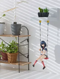 GOOD SMILE COMPANY Rikka Takarada Wall Figure - GRIDMAN UNIVERSE - photo 4